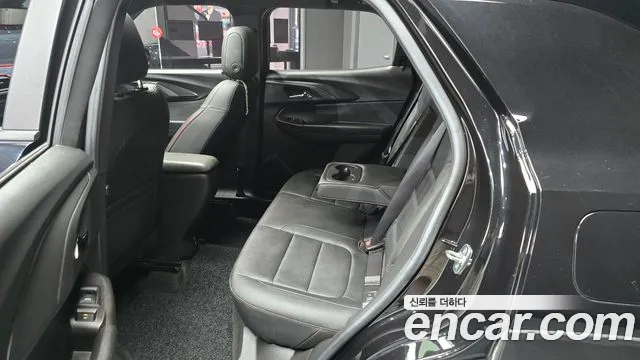 ChevroletGMDaewoo Trailblazer Trailblazer 1.3 турбо 4WD — Фото автомобиля 11