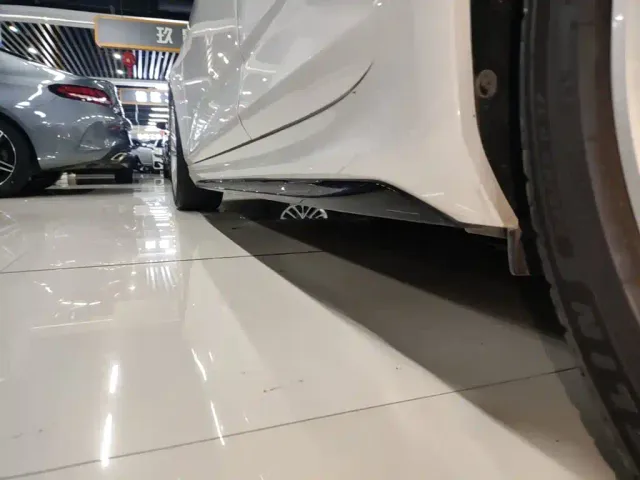 Cadillac CT4 — Фото автомобиля 21