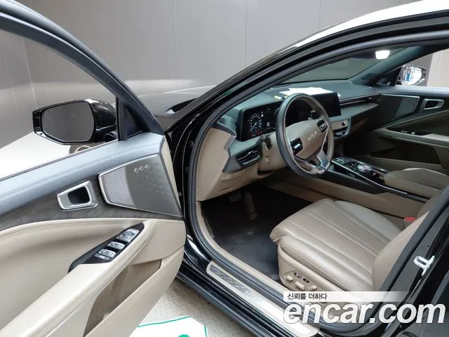 Kia K8 K8 Hybrid — Фото автомобиля 15