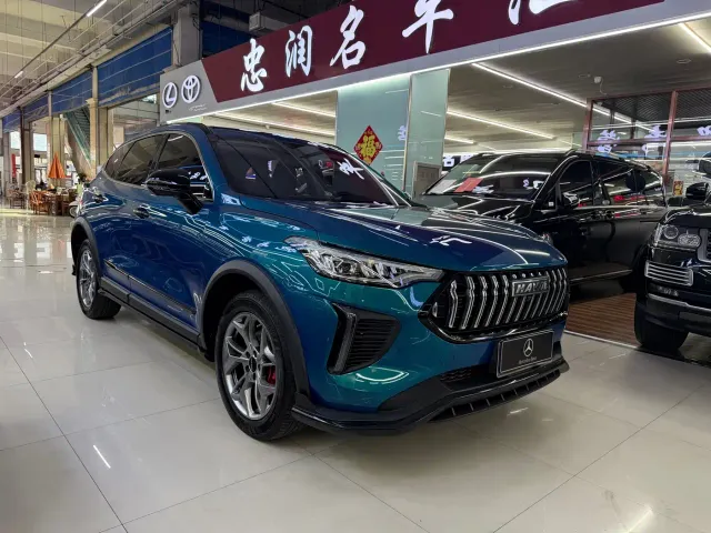 Haval Chitu — Фото автомобиля 3