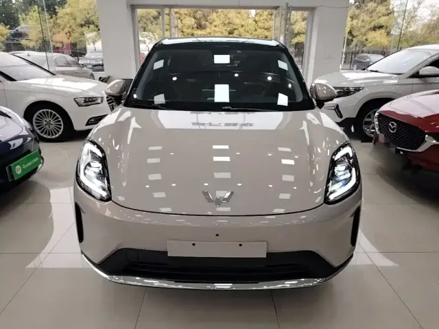 Wuling Motors Wuling Bingo S 2025 Model Base Version — Фото автомобиля 2