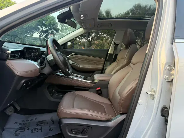 GAC Trumpchi GS4 — Фото автомобиля 5
