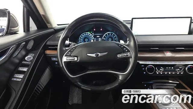Genesis G80 RG3 — Фото автомобиля 18