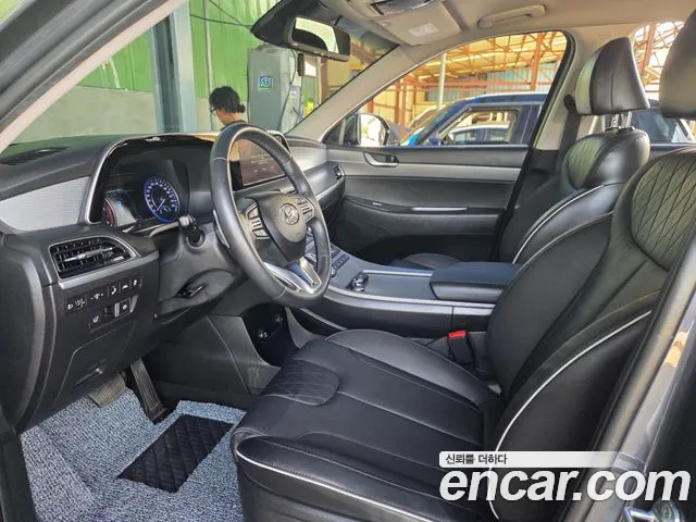 Hyundai Palisade Palisade Дизель 2.2 2WD — Фото автомобиля 8