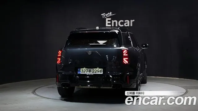Mini Countryman — Фото автомобиля 4