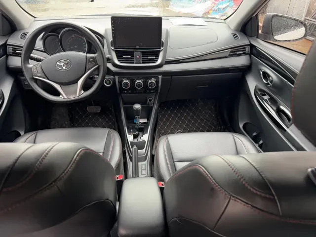 Toyota YARiS L Zhi Xuan — Фото автомобиля 5
