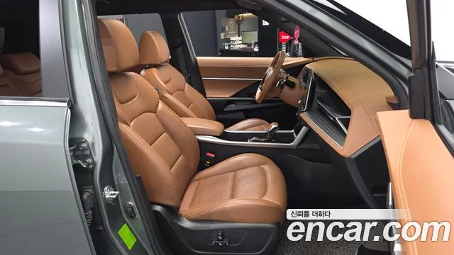 KG_Mobility_Ssangyong Torres Torres Бензин 1.5 2WD — Фото автомобиля 11