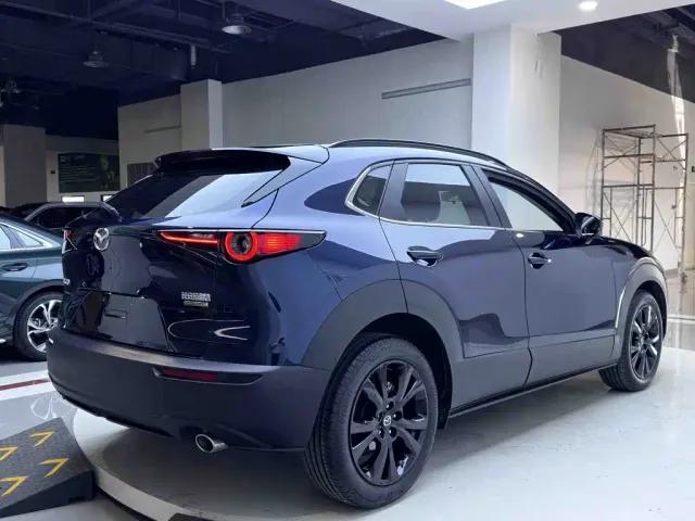 Mazda CX-30 — Фото автомобиля 6