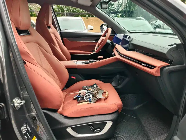 Changan CS75 Plus — Фото автомобиля 9