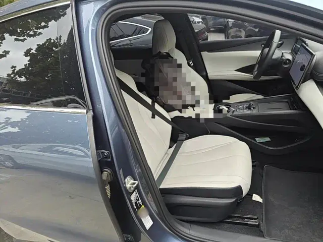 BYD Seal 06 — Фото автомобиля 24