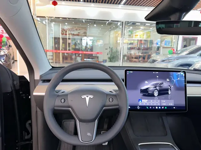 Tesla Model Y — Фото автомобиля 8