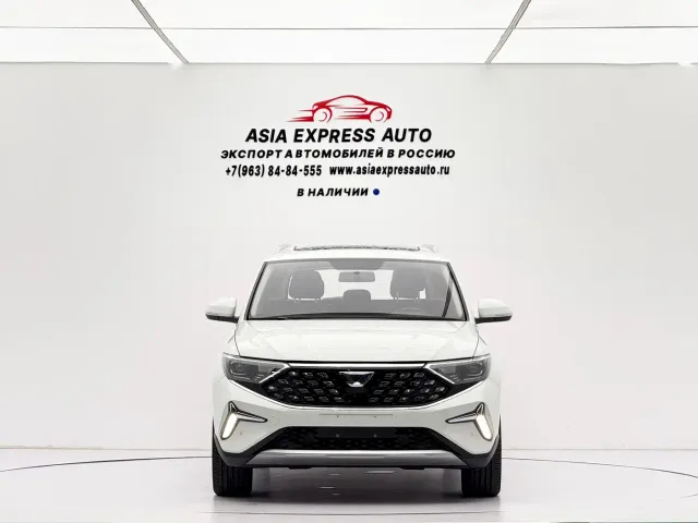 Jetta VS7 — Фото автомобиля 2