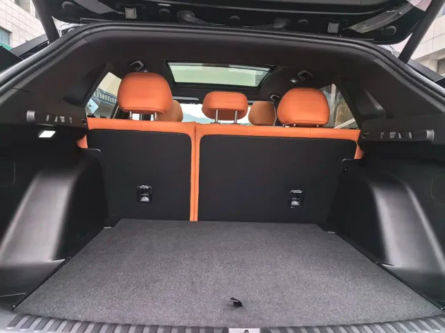 Geely Boyue — Фото автомобиля 14