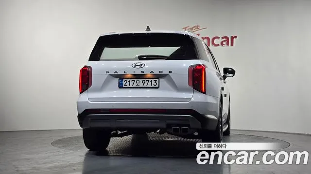 Hyundai Palisade The New Palisade Бензин 3.8 2WD — Фото автомобиля 4