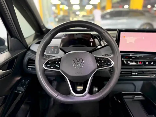 Volkswagen ID.3 — Фото автомобиля 20