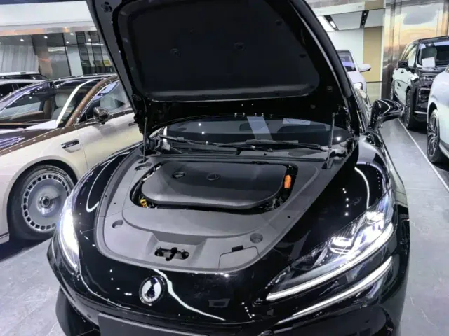 Denza Z9GT — Фото автомобиля 19