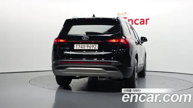 Hyundai Santa Fe New — Фото автомобиля 4