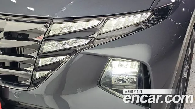 Hyundai Tucson NX4 — Фото автомобиля 7