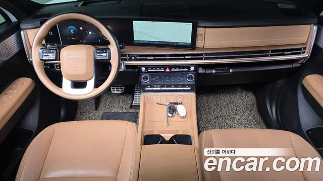 Hyundai Santa Fe MX5 — Фото автомобиля 10