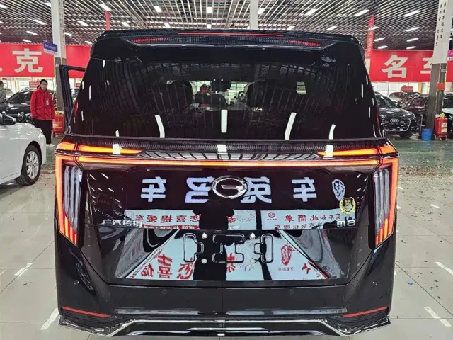 GAC Trumpchi M8 — Фото автомобиля 4
