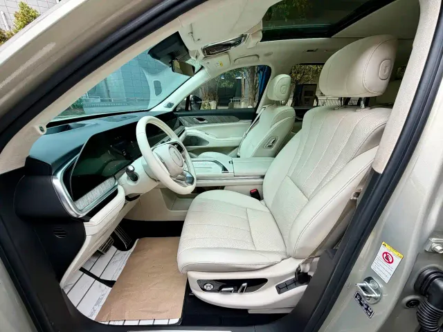 Wey Lanshan — Фото автомобиля 8
