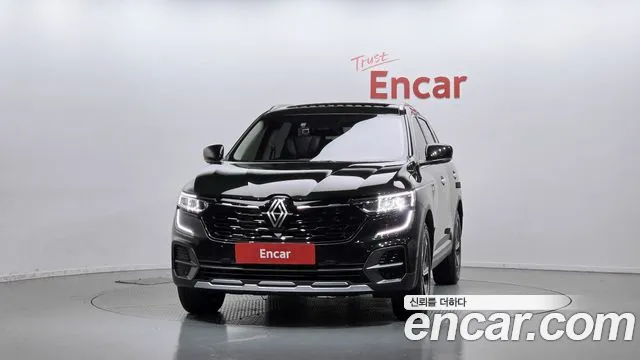 Renault Korea QM6 — Фото автомобиля 3