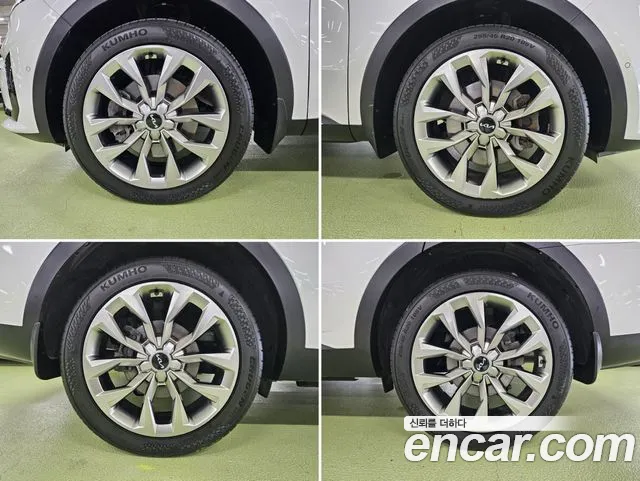 Kia Sorento Sorento 4-е поколение Бензин 2.5T 4WD — Фото автомобиля 18