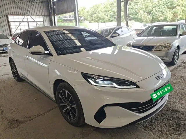 BYD Seal 06 — Фото автомобиля 3