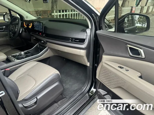 Kia Carnival 4th Gen — Фото автомобиля 10