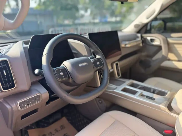Haval Big Dog — Фото автомобиля 5