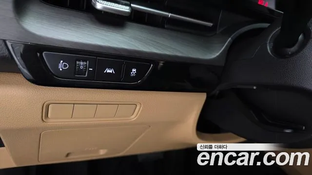 Kia Canival Carnival 4 поколение Дизель 9 мест Prestige — Фото автомобиля 17