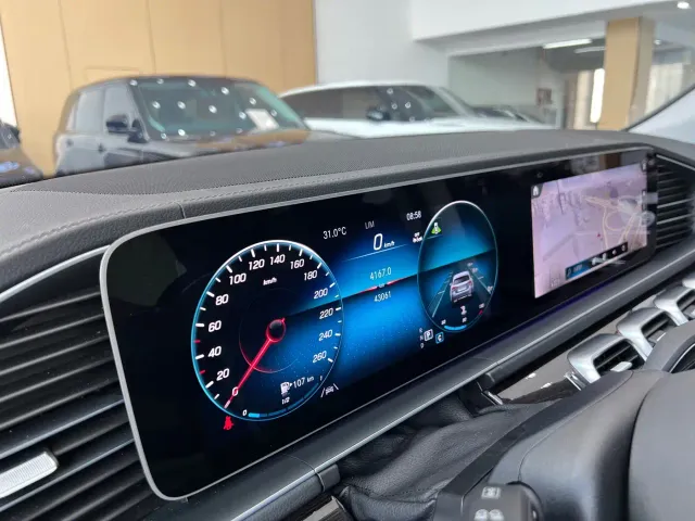 Mercedes-Benz GLE-Class — Фото автомобиля 11