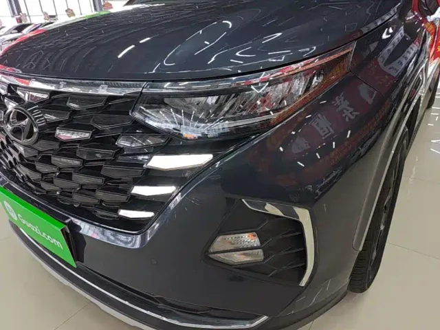 Hyundai Custo — Фото автомобиля 23