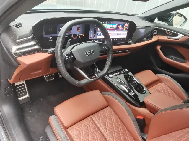Audi A5L — Фото автомобиля 5
