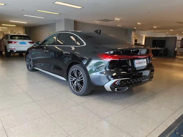 Audi A5L — Фото автомобиля 4