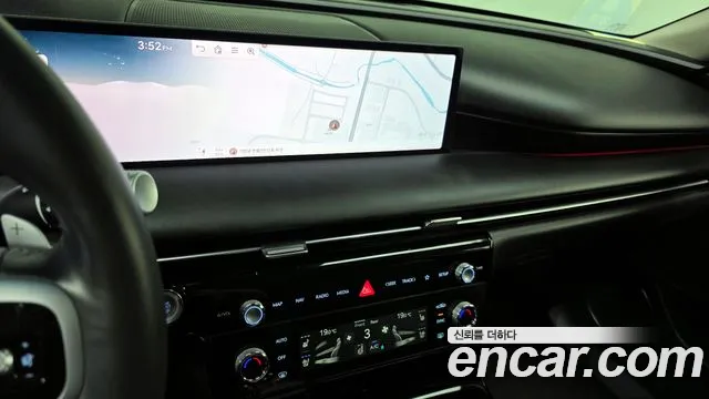 Genesis G80 Бензин 2.5 турбо AWD — Фото автомобиля 12