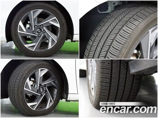 Hyundai Avante CN7 — Фото автомобиля 20