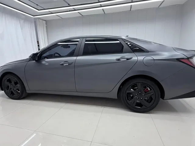Hyundai Elantra — Фото автомобиля 7