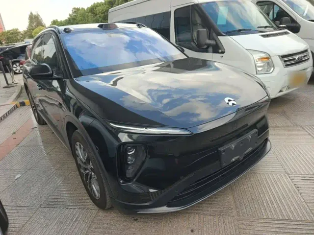 Nio ES6 — Фото автомобиля 3