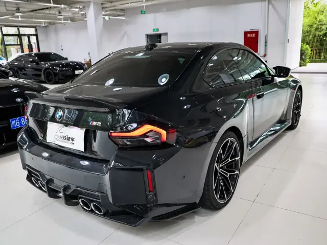 BMW M2 — Фото автомобиля 4