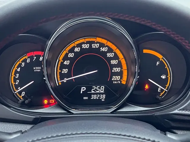 Toyota YARiS L Zhi Xuan — Фото автомобиля 14