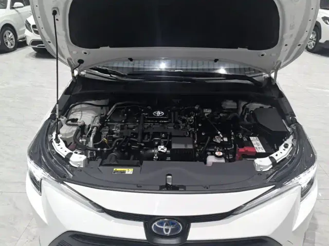 Toyota Levin — Фото автомобиля 19