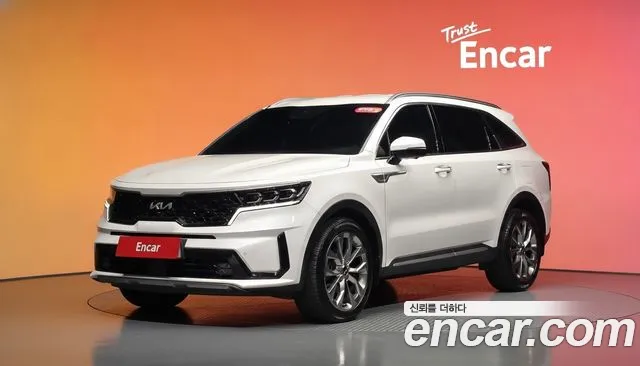 Фотография автомобиля — Kia Sorento 4th Gen