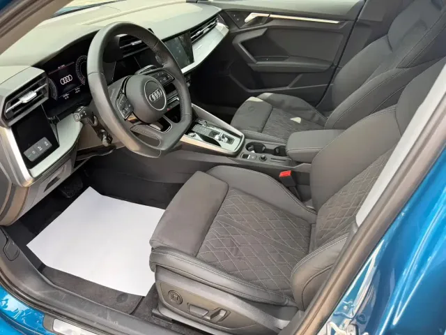 Audi A3 — Фото автомобиля 9