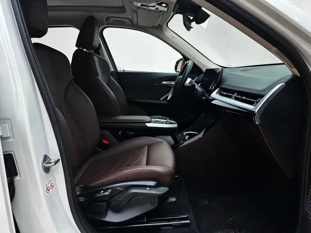 BMW X1 — Фото автомобиля 16