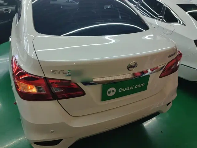 Nissan Sylphy — Фото автомобиля 5