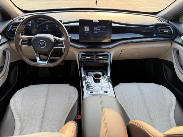 BYD Qin PLUS — Фото автомобиля 9