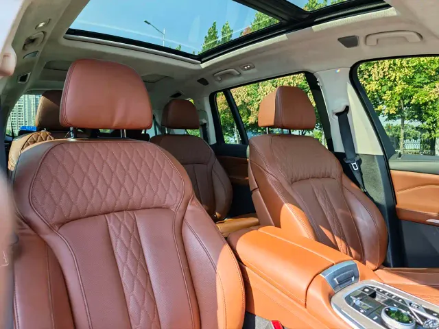 BMW X7 — Фото автомобиля 20