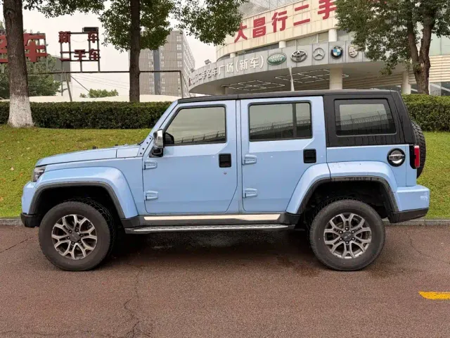 BAIC BJ40 — Фото автомобиля 3