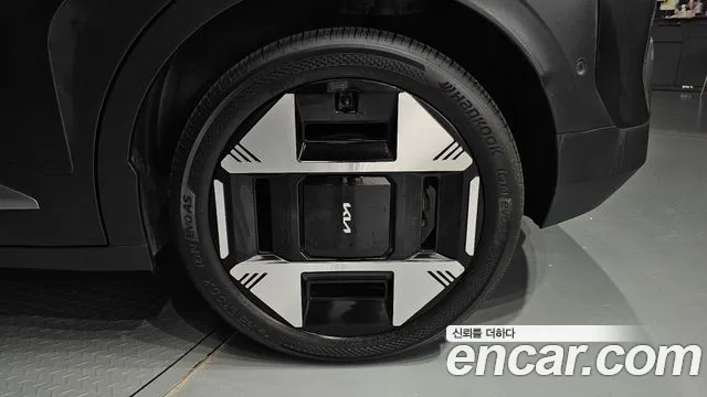 Kia EV3 — Фото автомобиля 6